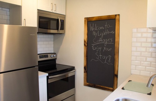 Dunnville Cottage | My Lighthouse Cottages #5