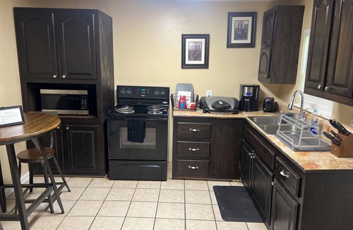 Baton Rouge House | My Lil Red House.