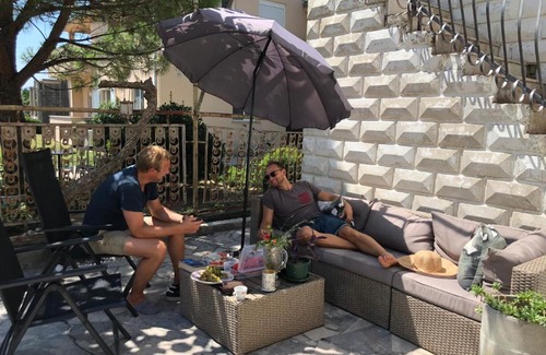 Opuzen Villa | My magic place Opuzen, Lavender