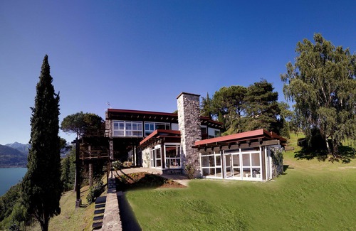 Olgiasca Villa | My Rental Homes - Villa Olgiasca private pool, jacuzzi, Lake view