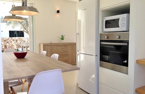 Cala en Blanes Villa | My Rental Homes - Nure Villa 2 with private pool, air conditioning and wifi