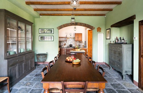 Milo Villa | My Rental Homes - Villa Pisacco with spacious equipped terraces and saltwater pool