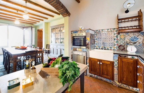 Milo Villa | My Rental Homes - Villa Pisacco with spacious equipped terraces and saltwater pool