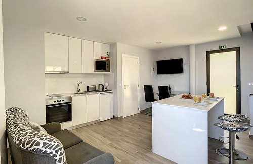 Ponta Delgada Apartment | My School II by Atlantic Holiday