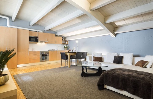 Sant Gervasi Apartment | My Space Barcelona Executive Apartments Center