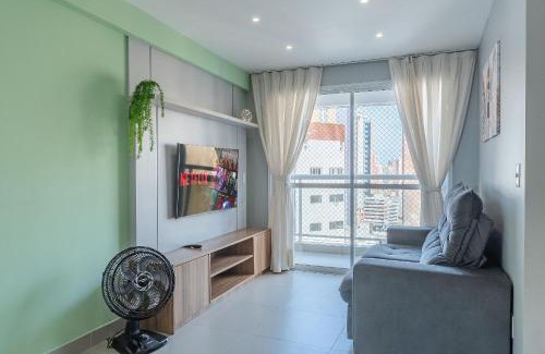 Meireles Apartment | My Way #127 - Quádruplo em Meireles por Carpediem