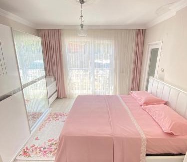 Akcaabat Apartment | My White Houses
