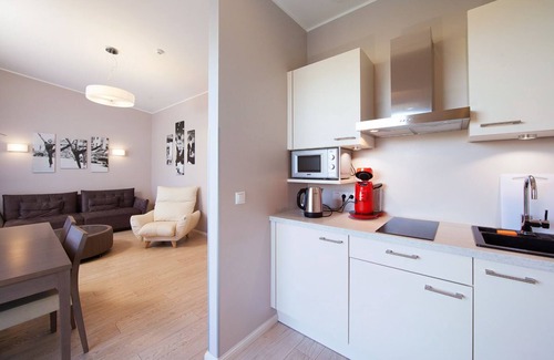 Tatari Apartment | MyApartments