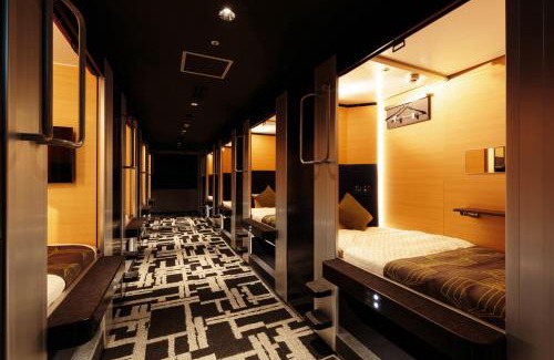 Kuramae Hotel | MyCUBE by MYSTAYS Asakusa Kuramae