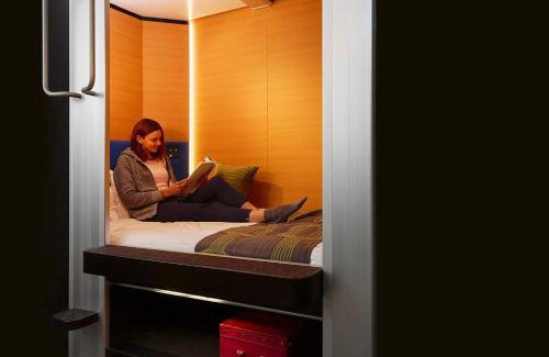 Kuramae Hotel | MyCUBE by MYSTAYS Asakusa Kuramae