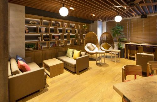 Kuramae Hotel | MyCUBE by MYSTAYS Asakusa Kuramae