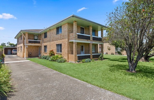Urunga Apartment | Myee Court - 500 meters to Urunga Sea Lido