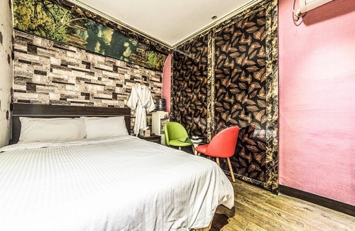 Jungnang-gu Hotel | Myeonmok I-zone