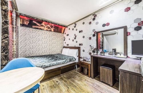 Jungnang-gu Hotel | Myeonmok I-zone