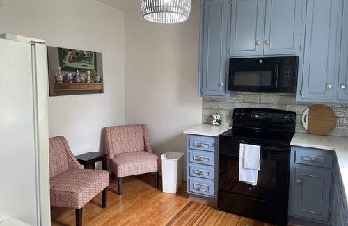 Myers Park House | Myers Park Getaway!