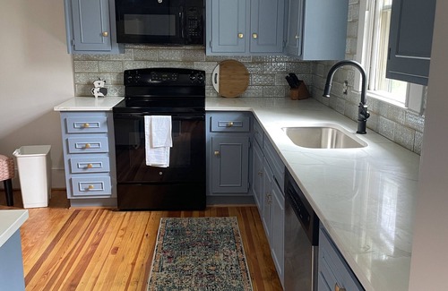 Myers Park House | Myers Park Getaway!