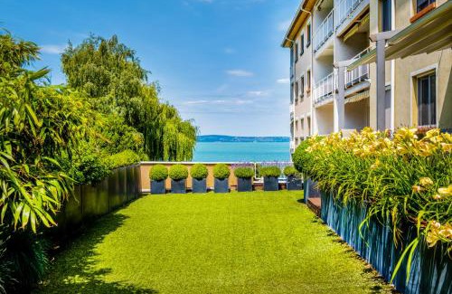 Balatonaliga Apartment | MyFlat Kormoran Wellness Apartments