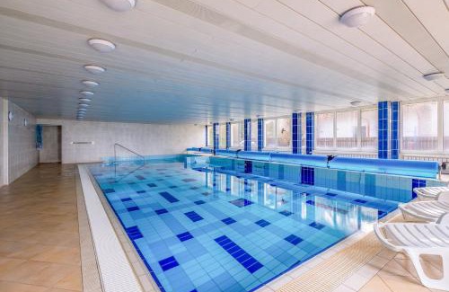 Balatonaliga Apartment | MyFlat Kormoran Wellness Apartments