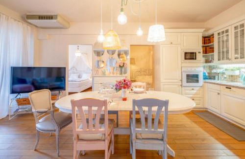 Balatonaliga Apartment | MyFlat Kormoran Wellness Apartments