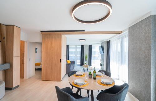 Siofok Aranypart Apartment | MyFlat Wave Premium40 Apartment