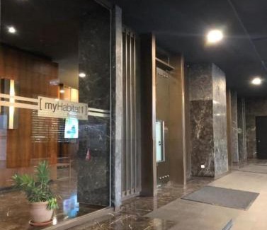 Kampung Datuk Keramat Apartment | Myhabitat Residence KLCC By Traveller Stay