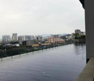 Kampung Datuk Keramat Apartment | Myhabitat Residence KLCC By Traveller Stay