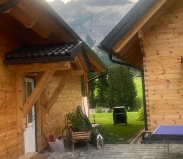 Groebming Ski Chalet | MyHolzhaus - zum Wohlfühlen