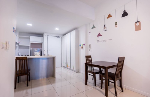 Kampung Sembulan Baru Apartment | MyHome Sutera Avenue Suite Kota Kinabalu