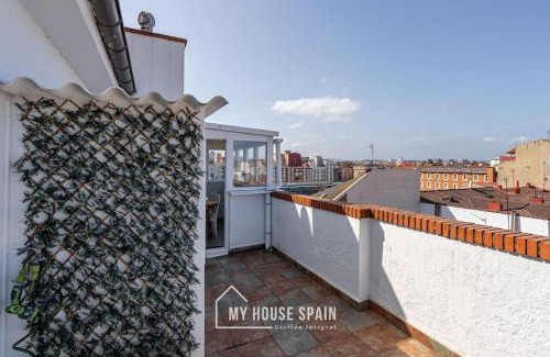 Gijon-Este Apartment | MyHouseSpain - Ático con gran terraza en Gijón