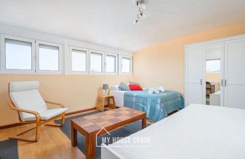 Gijon-Este Apartment | MyHouseSpain - Ático con gran terraza en Gijón