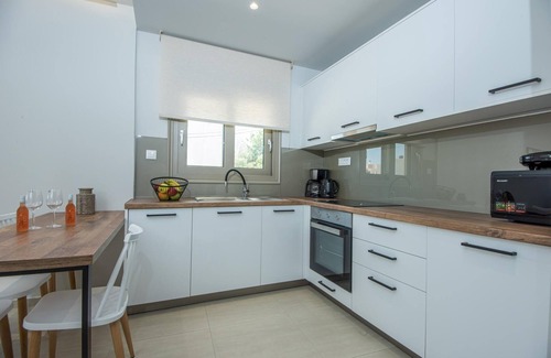 Agios Nikolaos Apartment | Mylos Luxury Apartment 4