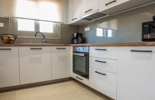 Agios Nikolaos Apartment | Mylos Luxury Apartment 4