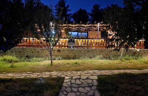 Faralya Villa | Myra - located in a cedar forest, our natural healer - de-stress and unwind