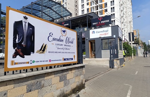 Kilimani Apartment | Myra Residences by Extended Stays 2 Bedrooms