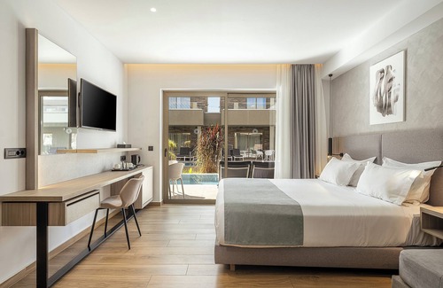 Gerani Hotel | Myrion Beach Resort & Spa - Adults Only