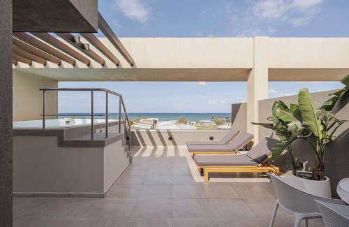 Gerani Hotel | Myrion Beach Resort & Spa - Adults Only