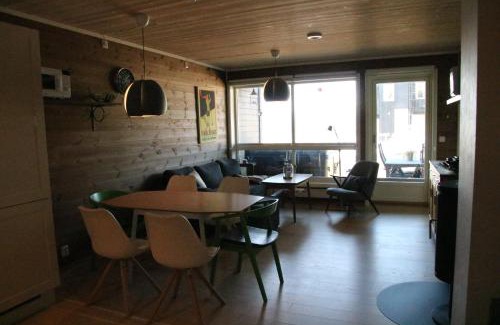 Vossestrand Apartment | Myrkdalen Resort Årmotssteien