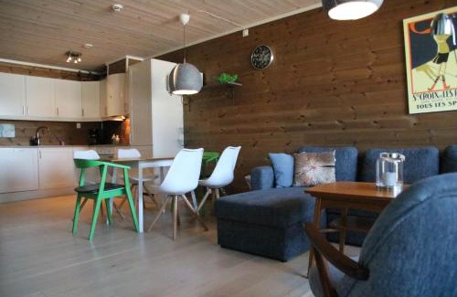 Vossestrand Apartment | Myrkdalen Resort Årmotssteien