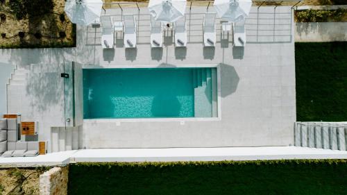 Perdika Apartment | Myrtia luxury Suites