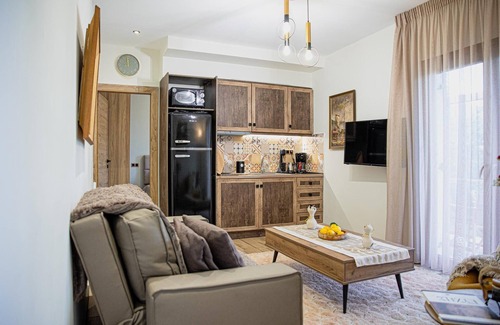 Ano Lechonia House | Myrtilli Cottages Pelion/Cabin 1