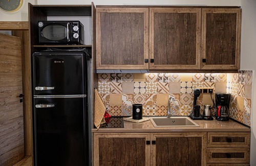 Ano Lechonia House | Myrtilli Cottages Pelion/Cabin 1