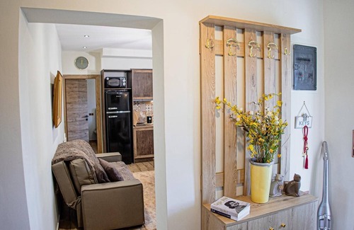 Ano Lechonia House | Myrtilli Cottages Pelion/Cabin 1