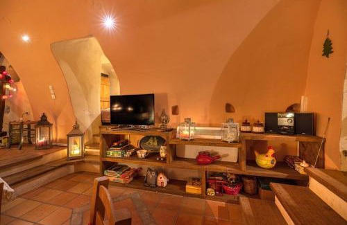 Fokiano House | MYRTILO TRADITIONAL STONE HOUSE !
