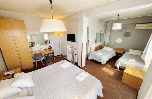 Mati Hotel | Myrto Hotel