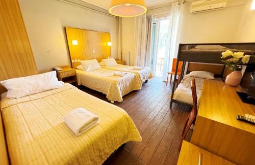 Mati Hotel | Myrto Hotel