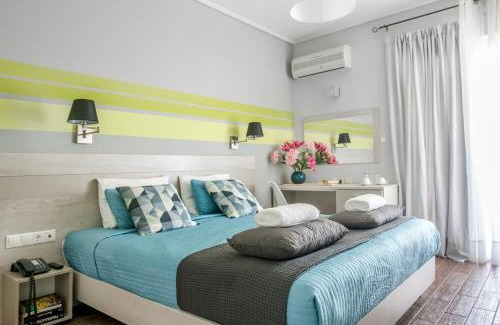 Mati Hotel | Myrto Hotel