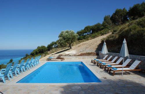 Dhrakata Apartment | Myrtos View Apartments