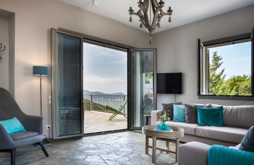 Dhrakata Apartment | Myrtos View Apartments