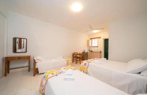 Dhrakata Apartment | Myrtos View Apartments