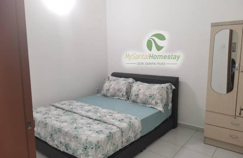 Padang Serai House | MySantai Homestay Padang Serai